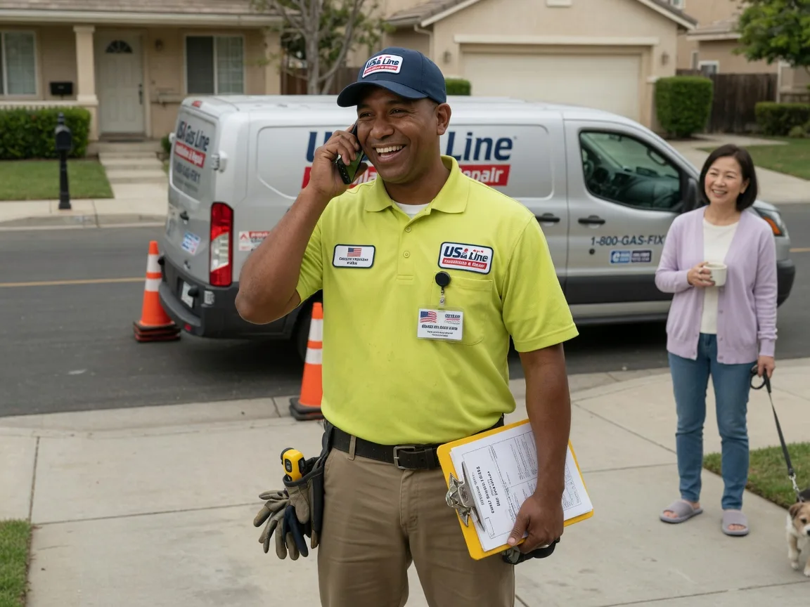 Gas Line Installation Creal Springs, IL FAQs